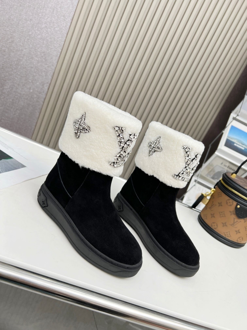 LV Boots